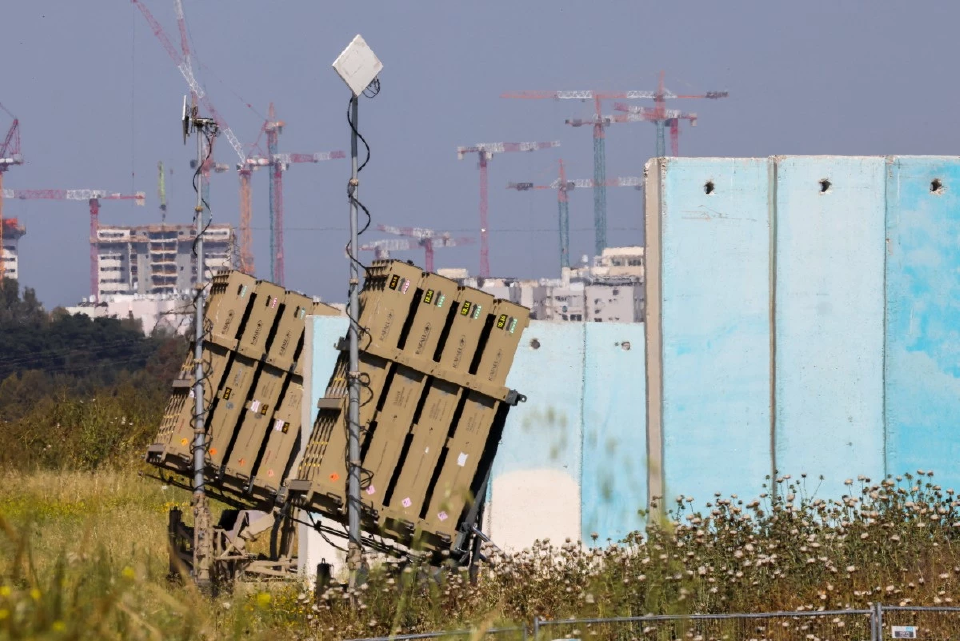  Iron Dome ระบบป้องกันการโจมตีทางอากาศของอิสราเอล